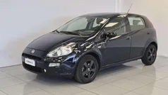 Blu Usata 2017 Fiat Punto Street Due volumi | 10.290 €