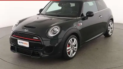 Usata Mini John Cooper Works 231 CV (169 kW) 2019 Verde Utilitaria