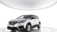 Bianco Usata 2017 Peugeot 5008 Active Monovolume | 17.700 € (Ottimo prezzo)