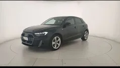 Nero mito metallizzato grigio manhattan metallizzato Usata 2024 Audi A1 Sportback S-Line Due volumi | 26.400 € (Buon prezzo)