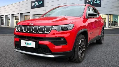 Usata 2022 Jeep Compass Limited SUV | 22.900 € (Buon prezzo)