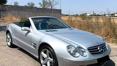Other Usata 2004 Mercedes SL350 Cabrio | 18.700 € (Buon prezzo)