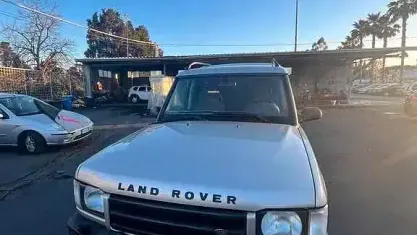 Usata Land Rover Discovery 138 CV (101 kW) 2000 Grigio SUV