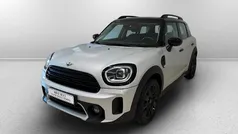 White silver metallizzato Usata 2020 Mini Cooper Countryman Hype SUV | 23.500 € (Buon prezzo)