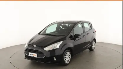 Usata Ford B-MAX 101 CV (74 kW) 2016 Nero Monovolume
