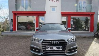 Usata Audi A6 S-Line 190 CV (139 kW) 2017 Grigio Station wagon