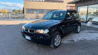 Usata BMW X3 Efficient Dynamics 151 CV (111 kW) 2006 SUV