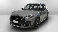 Moonwalk grey metallic Usata 2019 Mini Cooper SD Countryman Hype SUV | 24.750 € (Buon prezzo)