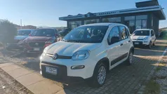 Bianco Usata 2022 Fiat Panda Street Furgone | 7890 € (Buon prezzo)