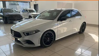 Usata 2019 Mercedes A180 Premium Berlina | 23.799 € (Buon prezzo)