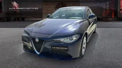 Blu Usata 2021 Alfa Romeo Giulia Executive Tre volumi | 19.950 € (Super prezzo)