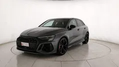 Nero Usata 2022 Audi RS3 Sportback Ambiente Due volumi | 56.900 € (Ottimo prezzo)