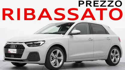 Usata Audi A1 116 CV (85 kW) 2025 SUV