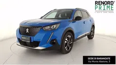 Blu Usata 2022 Peugeot 2008 Allure SUV | 15.990 € (Super prezzo)