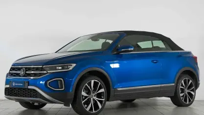 Brugt VW T-Roc Cabriolet 150 HK (110 kW) 2023 Cabriolet