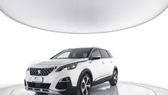 Bianco Usata 2018 Peugeot 5008 GTi Monovolume | 16.400 € (Ottimo prezzo)