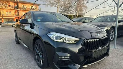 Usata BMW 218 M Sport 136 CV (100 kW) 2024 Nero Coupé