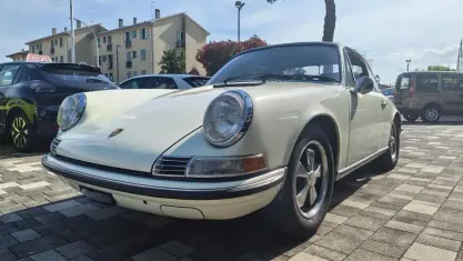 Usata Porsche 911S 179 CV (131 kW) 1970 Bianco Coupé