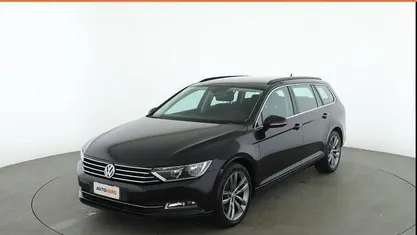 Usata 2015 VW Passat Comfortline Station wagon | 14.499 € (Buon prezzo)
