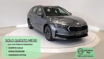 Occasion Skoda Octavia Executive 150 ch (110 kW) 2025 Gris