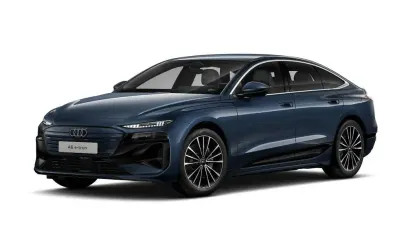 Nuova Audi e-tron Sportback Advanced Plus 280 kW (381 CV) 2025 Blu/azzurro SUV