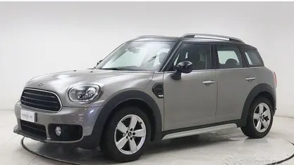 Usata Mini Cooper Countryman 136 CV (100 kW) 2019 Argento SUV