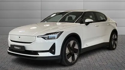 Usata Polestar 2 219 kW (299 CV) 2025 Bianco Utilitaria