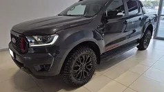 Grigio scuro Usata 2021 Ford Ranger Wildtrack Pick-up | 31.900 € (Buon prezzo)