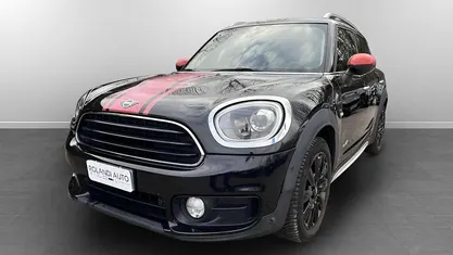 Usata Mini Cooper D Countryman Hype 150 CV (110 kW) 2018 Nero SUV