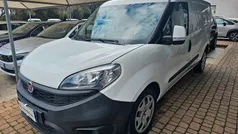 Bianco Usata 2019 Fiat Doblò Monovolume | 10.900 € (Buon prezzo)
