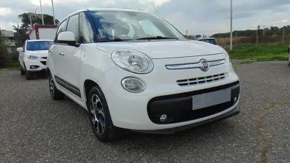 Usata Fiat 500L 85 CV (62 kW) 2017 Nero Monovolume