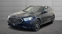 Grigio Nuova 2025 Mercedes E220 Station wagon | 79.200 € (Ottimo prezzo)