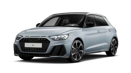 Nuova Audi A1 Sportback Comfort 116 CV (85 kW) 2026 Grigio Utilitaria