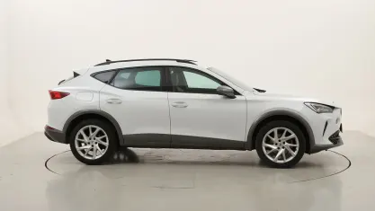 Usata Cupra Formentor 150 CV (110 kW) 2023 Biancobianco SUV