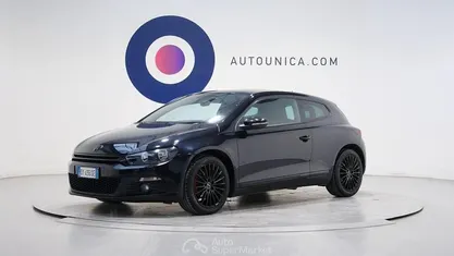 Usata VW Scirocco 140 CV (102 kW) 2009 Coupé