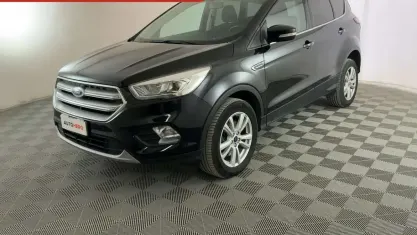 Usata Ford Kuga Business Edition 120 CV (88 kW) 2018 Nero SUV