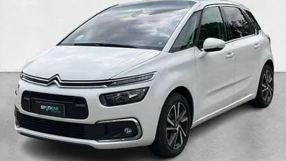 Bianco Usata 2018 Citroën C4 Picasso Feel Monovolume | 12.500 € (Cara)