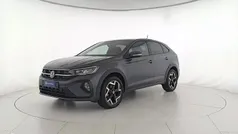 Smoky grey metallizzato Usata 2025 VW Taigo R-line SUV | 21.900 € (Buon prezzo)