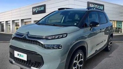 Usata Citroën C3 Aircross PureTech 110 CV (80 kW) 2023 Verde salvia SUV