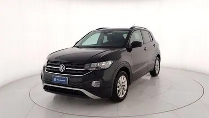 Grigio metallizzato Usata 2023 VW T-Cross Style SUV | 17.200 € (Ottimo prezzo)