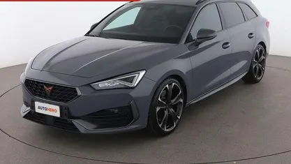 Usata Cupra Leon VZ2 245 CV (180 kW) 2024 Station wagon