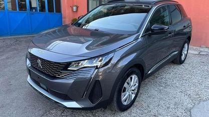 Käytetty Peugeot 3008 Style 131 HP (96 kW) 2022 Harmaa Katumaasturi