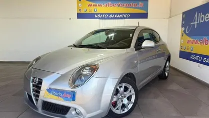 Grigio Usata 2014 Alfa Romeo MiTo Distinctive Due volumi | 3990 € (Super prezzo)