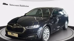 Nero tulipano perlato Usata 2023 Skoda Octavia Style Station wagon | 28.900 € (Buon prezzo)
