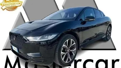 Usata Jaguar I-Pace SE 294 kW (400 CV) 2019 Nero SUV
