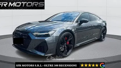 Usata Audi A7 Comfort 600 CV (441 kW) 2024 Berlina