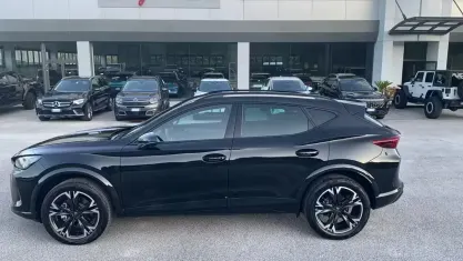 Usata Cupra Formentor 150 CV (110 kW) 2025 Nero SUV