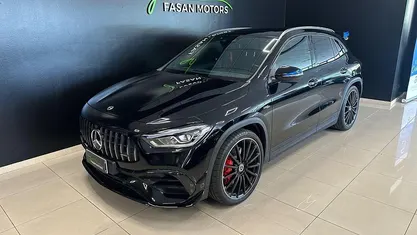 Nero Usata 2022 Mercedes GLA250 SUV | 54.900 €
