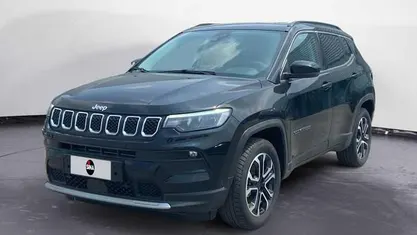 Nero Usata 2024 Jeep Compass Limited SUV | 34.900 €