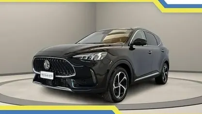 Usata MG HS Luxury 162 CV (119 kW) 2024 Grigio / metallizzato SUV